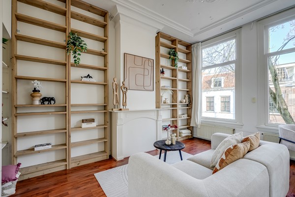 Medium property photo - Predikherenkerkhof 20A, 3512 TK Utrecht